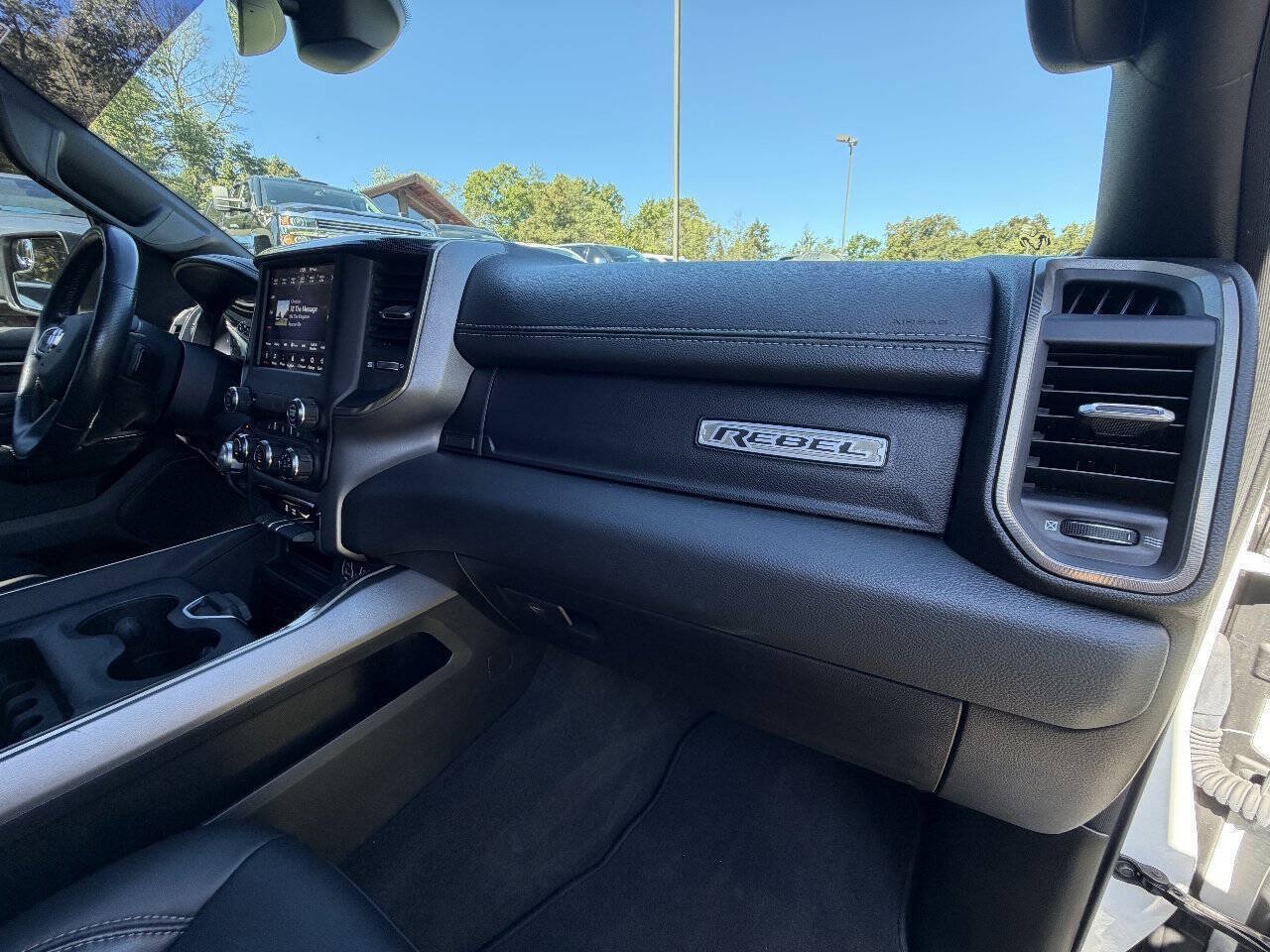 Used 2020 RAM 1500 Rebel w/ Rebel Level 1 Equipment Group AWD/4WD image 26