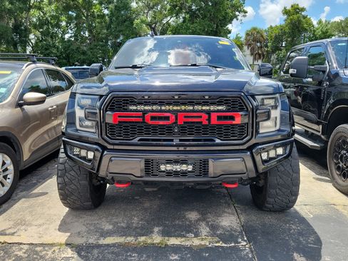 Used 2020 Ford F150 Raptor w/ Equipment Group 802A Luxury AWD/4WD image 2
