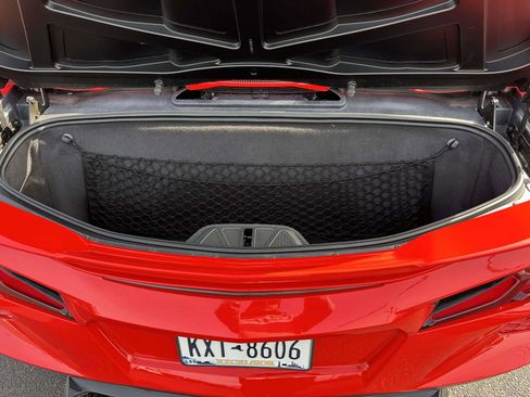 Used 2022 Chevrolet Corvette Stingray Premium Conv w/ Z51 Performance Package image 9