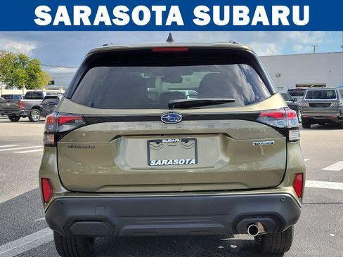 New 2026 Subaru Forester Touring image 5