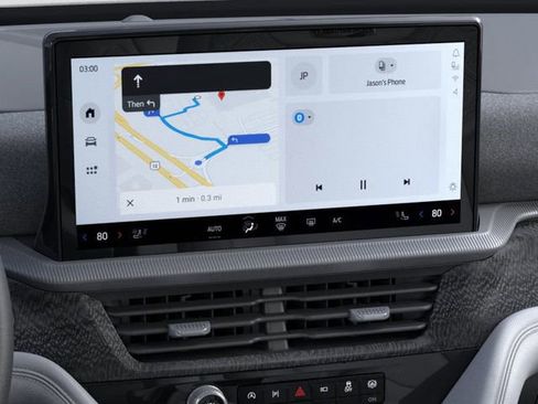 New 2026 Ford Explorer Platinum w/ LUX Leather Package image 13