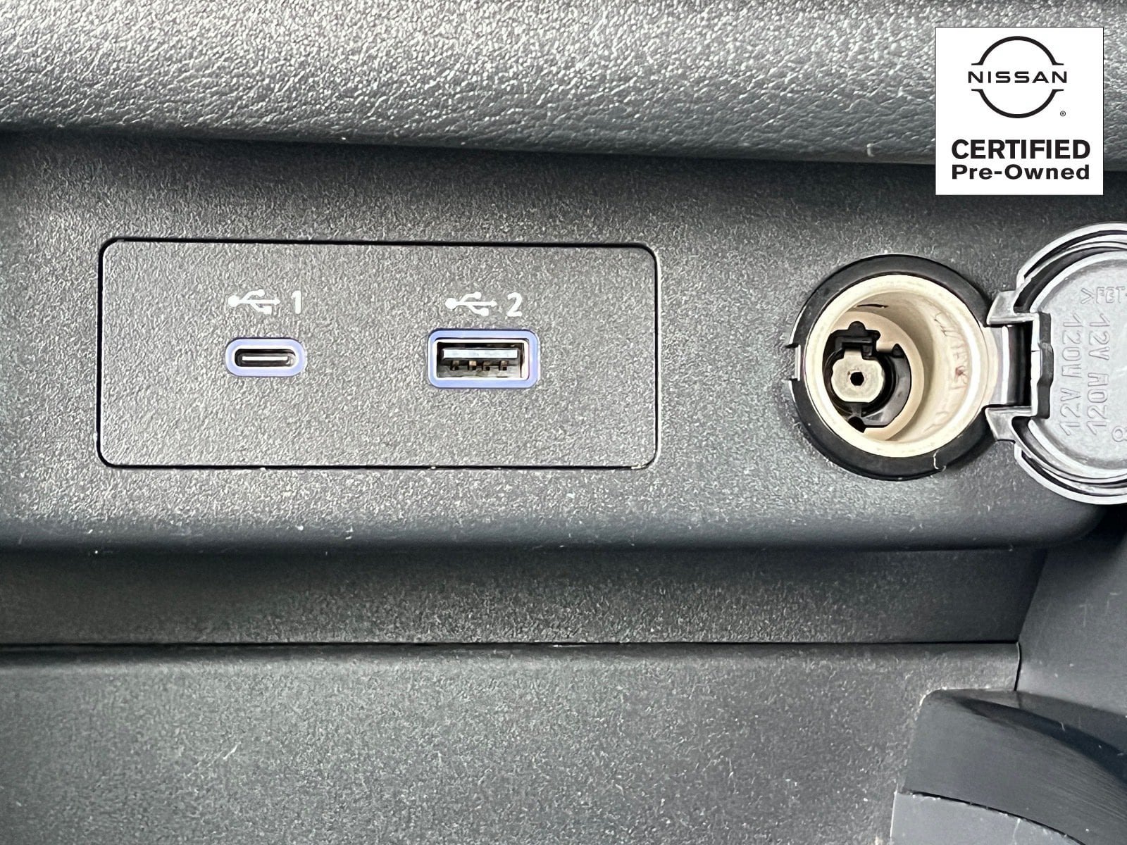 Certified 2023 Nissan Rogue SV w/ SV Premium B Package FWD image 23
