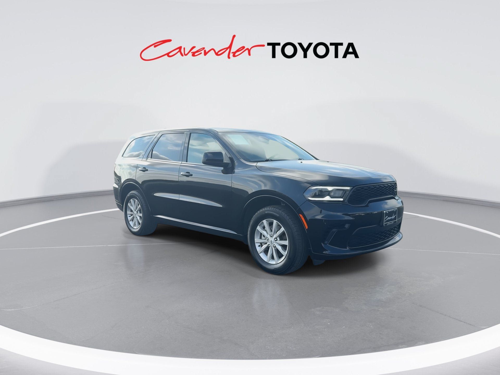 Used 2026 Dodge Durango GT RWD image 2