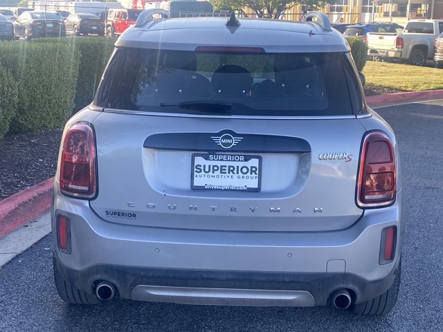 Used 2024 MINI Cooper Countryman S AWD/4WD image 5