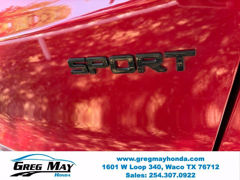 Used 2026 Honda CR-V Sport-L image 16