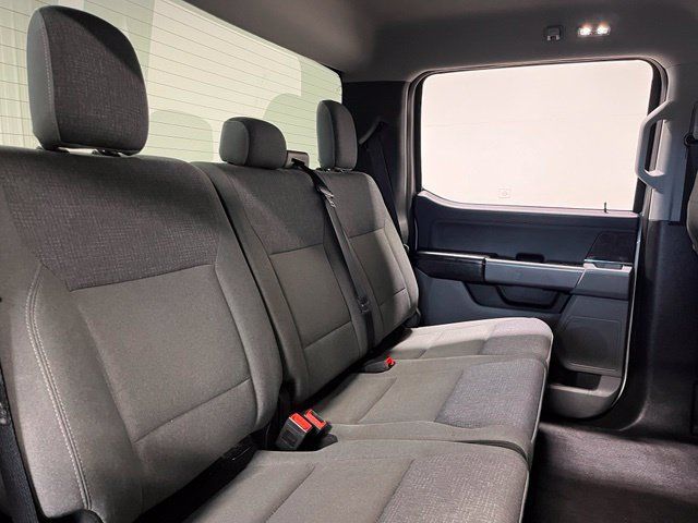 Used 2024 Ford F150 XLT w/ Mobile Office Package AWD/4WD image 13