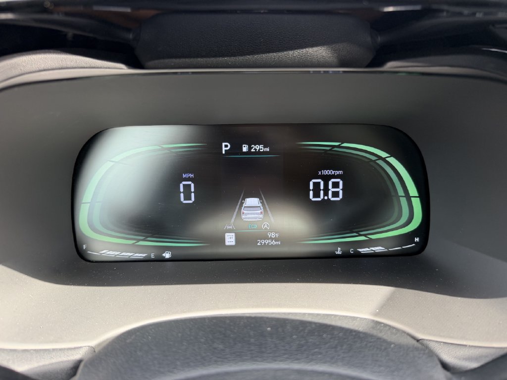 Used 2025 Hyundai Palisade SEL FWD image 18