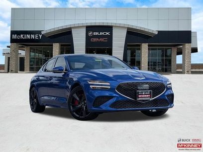 Used 2023 Genesis G70 3.3T w/ Sport Prestige Package