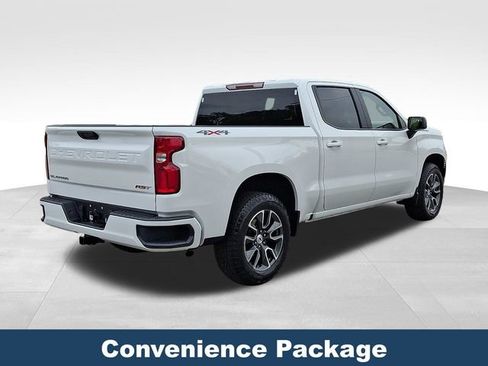 Used 2024 Chevrolet Silverado 1500 RST w/ LPO, Liner Protection Package AWD/4WD image 7