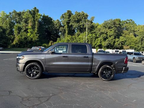 Used 2026 RAM 1500 Laramie w/ Night Edition AWD/4WD image 3