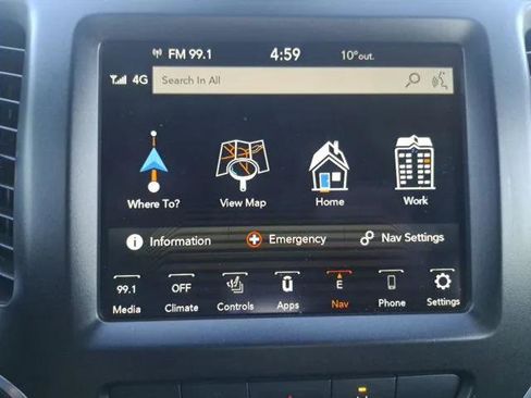 Certified 2023 Jeep Cherokee Trailhawk AWD/4WD image 18