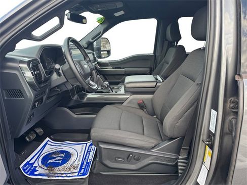 Used 2023 Ford F150 XLT w/ Equipment Group 302A High image 9