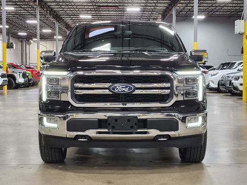 Used 2024 Ford F150 Lariat w/ Equipment Group 502A High image 2