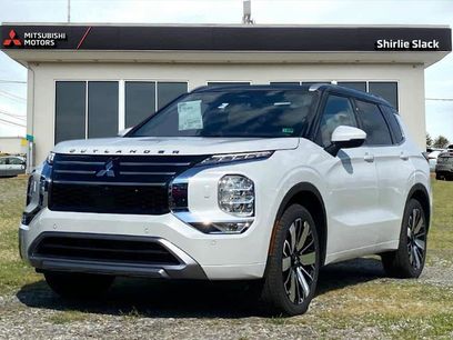 New 2025 Mitsubishi Outlander SEL
