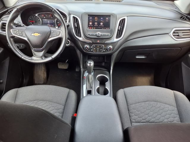 Used 2020 Chevrolet Equinox LT AWD/4WD image 9