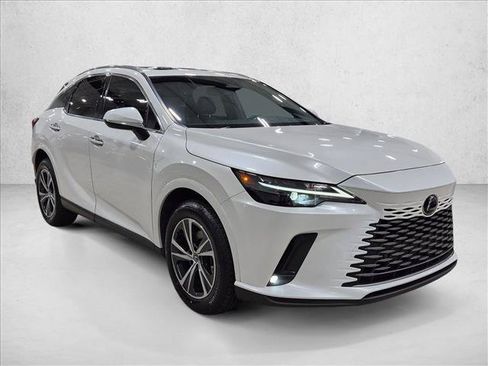Used 2024 Lexus RX 350 Premium w/ Accessory Package (K3) FWD image 3