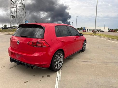 Used 2016 Volkswagen GTI Autobahn FWD image 4