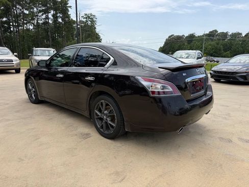 Used 2014 Nissan Maxima 3.5 S w/ Limited Edition Package FWD image 3