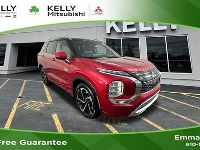 Used 2023 Mitsubishi Outlander SEL