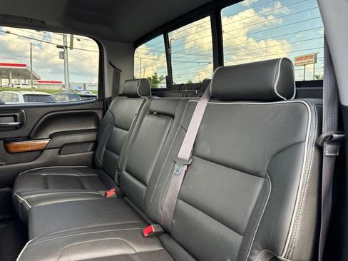 Used 2017 Chevrolet Silverado 2500 High Country AWD/4WD image 26