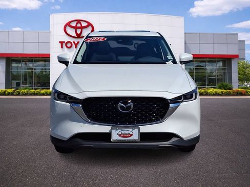 Used 2023 MAZDA CX-5 AWD 2.5 S w/ Premium Package image 2