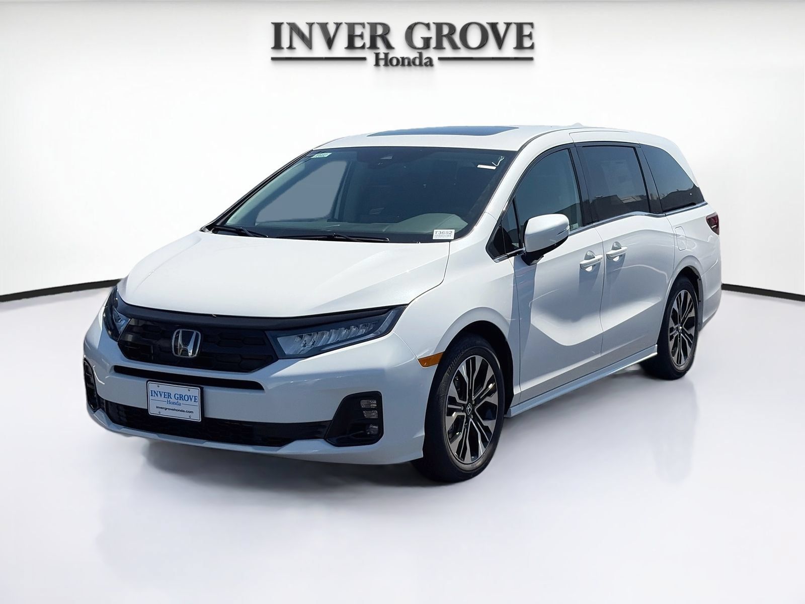 New 2026 Honda Odyssey Elite image 1