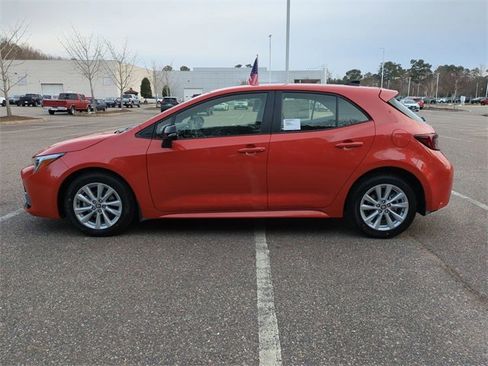 New 2026 Toyota Corolla SE image 7