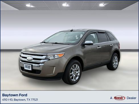 Used 2014 Ford Edge Limited image 1
