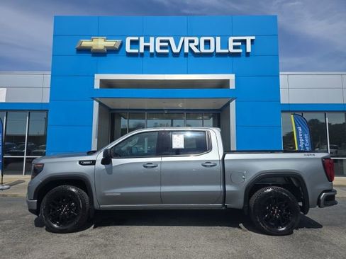 Used 2026 GMC Sierra 1500 Elevation AWD/4WD image 2