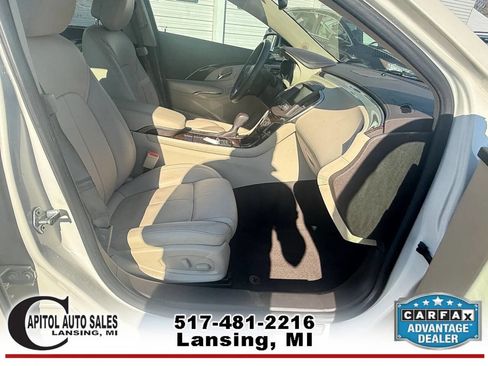 Used 2014 Buick LaCrosse Leather image 19