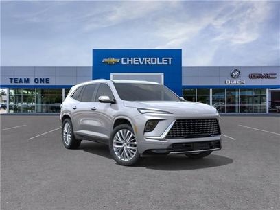 New 2026 Buick Enclave Avenir w/ Super Cruise Package