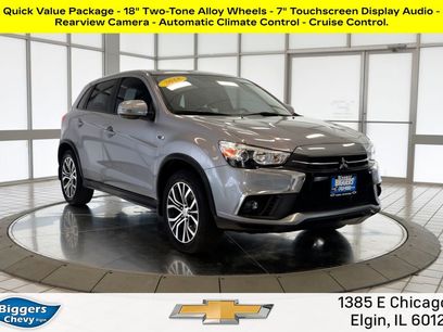 Used 2018 Mitsubishi Outlander Sport ES