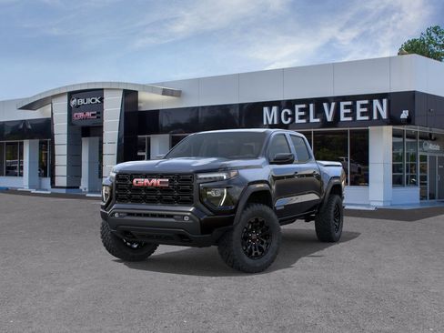 New 2026 GMC Canyon Elevation w/ Convenience Package AWD/4WD image 8
