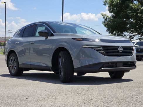 New 2025 Nissan Murano SL w/ Cargo Package image 16