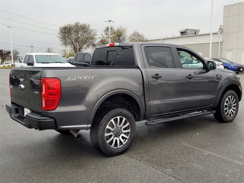 Used 2019 Ford Ranger XLT w/ Equipment Group 302A Luxury image 3