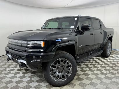New 2026 GMC Hummer EV 4x4 Crew Cab w/ Battery Pack, 24 Module Pack