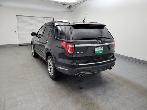 Used 2018 Ford Explorer Limited w/ Equipment Group 301A image 5