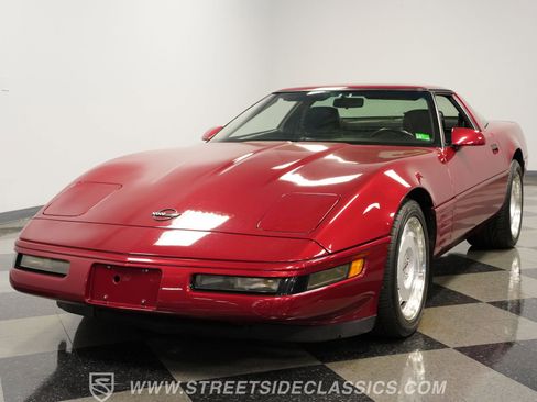 Used 1991 Chevrolet Corvette ZR-1 RWD image 19