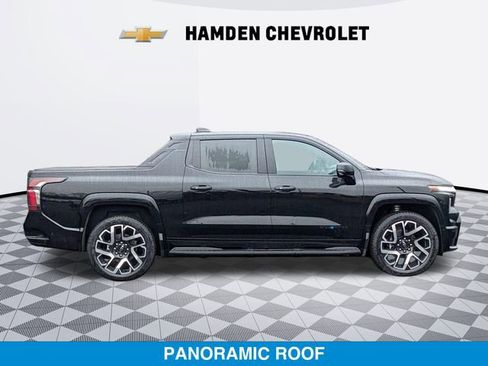 New 2025 Chevrolet Silverado EV RST image 2
