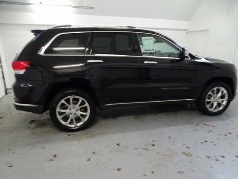 Used 2021 Jeep Grand Cherokee Summit image 24