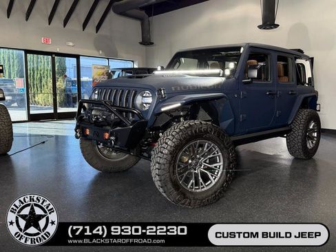 Used 2023 Jeep Wrangler Unlimited Rubicon 392 AWD/4WD image 38
