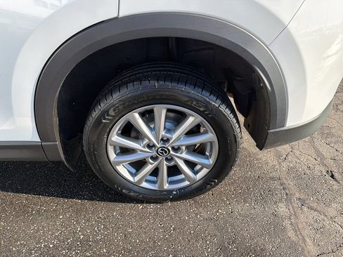 Used 2023 MAZDA CX-5 AWD 2.5 S w/ Select Package image 12
