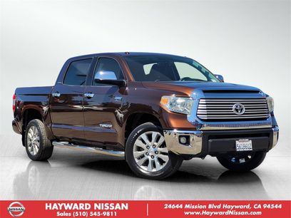Used 2014 Toyota Tundra Limited