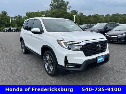 Certified 2023 Honda Passport EX-L image 7