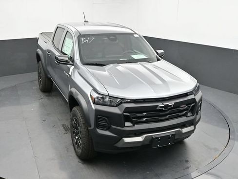 New 2026 Chevrolet Colorado Trail Boss AWD/4WD image 29