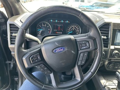 Used 2018 Ford F150 XLT w/ Equipment Group 301A Mid image 8