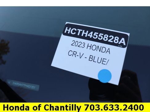 Certified 2023 Honda CR-V EX-L image 33