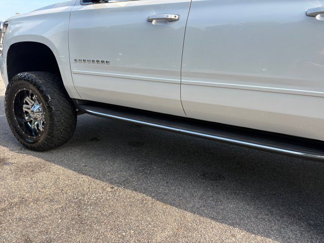 Used 2016 Chevrolet Suburban LTZ AWD/4WD image 19