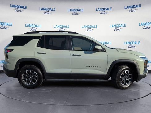 Used 2026 Chevrolet Equinox ACTIV AWD/4WD image 3