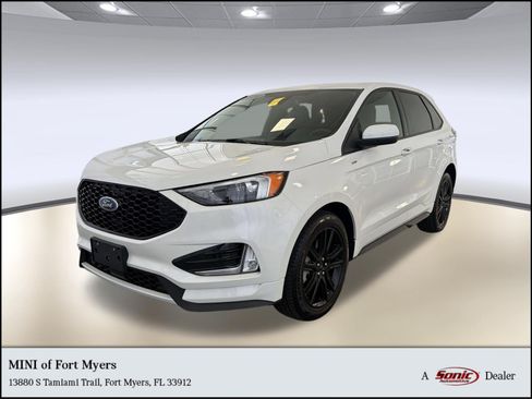 Used 2024 Ford Edge ST-Line AWD/4WD image 1